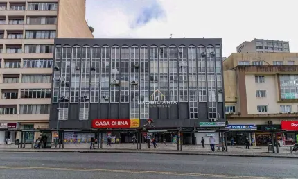 Sala à venda, 36 m² por R$ 149.000,00 - Centro - Curitiba/PR