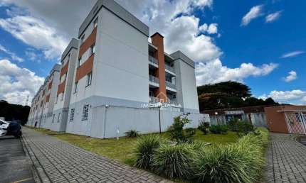 Apartamento Garden com 2 dormitórios à venda, 80 m² por R$ 350.000,00 - Cidade Industrial - Curitiba/PR