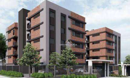 Apartamento Garden com 2 dormitórios à venda, 96 m² por R$ 350.000,00 - Jardim Paulista - Campina Grande do Sul/PR