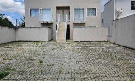 Apartamento com 2 dormitórios à venda, 55 m² por R$ 295.000,00 - Planta Weissopolis - Pinhais/PR