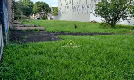 Terreno para alugar, 655 m² por R$ 12.000/mês - Tarumã - Curitiba/PR