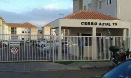 Apartamento com 2 dormitórios à venda, 48 m² por R$ 220.000,00 - Augusta - Curitiba/PR