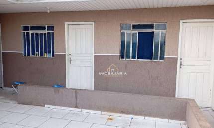 Kitnet com 1 dormitório à venda, 100 m² por R$ 350.000,00 - Costeira - Araucária/PR