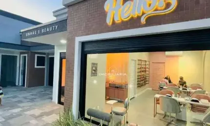 Ponto à venda, 70 m² por R$ 130.000,00 - Portão - Curitiba/PR