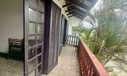 Sobrado com 3 dormitórios à venda, 100 m² por R$ 425.000,00 - Balneário de Shangri-la - Pontal do Paraná/PR