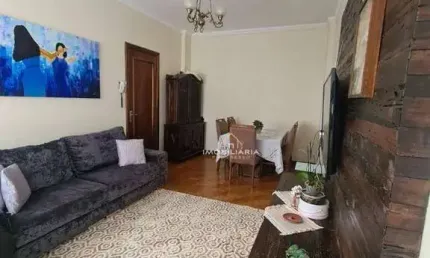 Apartamento com 3 dormitórios à venda, 100 m² por R$ 450.000,00 - Centro - Curitiba/PR