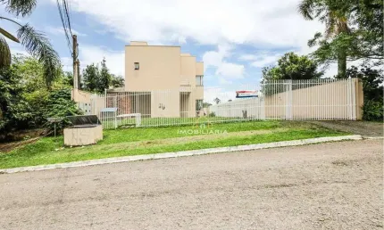 Sobrado com 3 dormitórios à venda, 120 m² por R$ 480.000,00 - Santa Cândida - Curitiba/PR