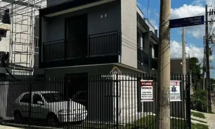Sobrado com 2 dormitórios à venda, 67 m² por R$ 380.000,00 - Tatuquara - Curitiba/PR