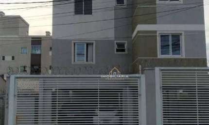 Apartamento com 3 dormitórios à venda, 52 m² por R$ 280.000,00 - Afonso Pena - São José dos Pinhais/PR