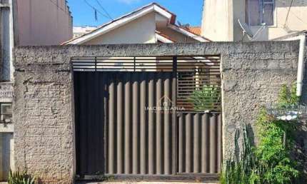 Casa com 2 dormitórios à venda, 75 m² por R$ 250.000 - Ganchinho - Curitiba/Paraná