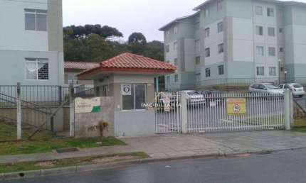 Apartamento à venda, 44 m² por R$ 180.000,00 - Santa Cândida - Curitiba/PR