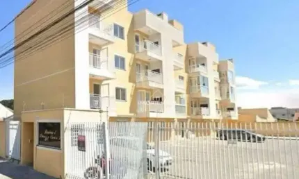 Apartamento com 2 dormitórios à venda, 48 m² por R$ 220.000,00 - Parque da Fonte - São José dos Pinhais/PR
