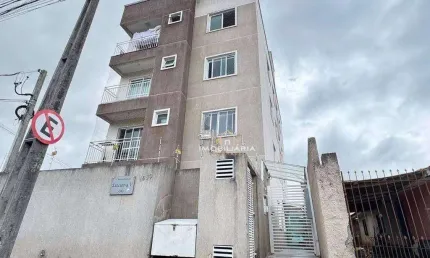 Apartamento com 2 dormitórios à venda, 54 m² por r$ 259.900 - parque da fonte - são josé dos pinhais/pr