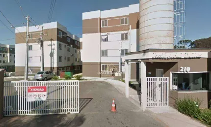 Apartamento com 2 dormitórios à venda, 44 m² por R$ 153.700,00 - Jardim Iruama - Campo Largo/PR