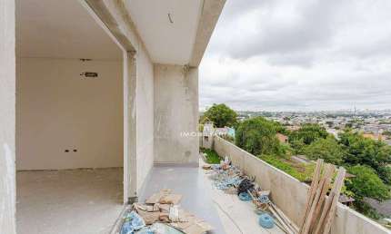 Sobrado com 3 dormitórios à venda, 139 m² por R$ 799.000,00 - Uberaba - Curitiba/PR