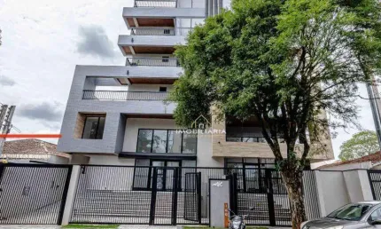 Apartamento com 2 dormitórios à venda, 49 m² por R$ 699.000 - Bom Retiro - Curitiba/PR