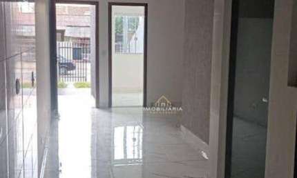Casa com 2 dormitórios à venda, 40 m² por R$ 240.000,00 - Campo de Santana - Curitiba/PR