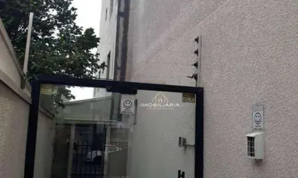 Apartamento com 1 dormitório à venda, 41 m² por R$ 209.880,00 - Cajuru - Curitiba/PR