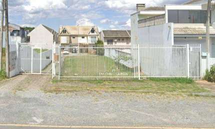 Terreno à venda, 121 m² por R$ 249.000,00 - Santa Felicidade - Curitiba/PR