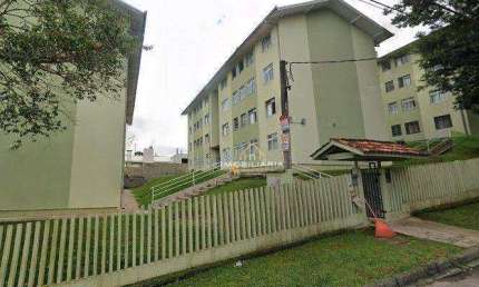 Apartamento com 2 dormitórios à venda, 51 m² por R$ 210.000,00 - Alto Boqueirão - Curitiba/PR