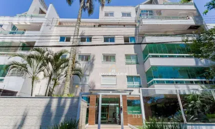 Cobertura com 3 dormitórios à venda, 179 m² por R$ 2.500.000,00 - São Francisco - Curitiba/PR