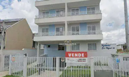 Apartamento garden com 2 dormitórios à venda, 85 m² por r$ 363.000,00 - fazendinha - curitiba/pr