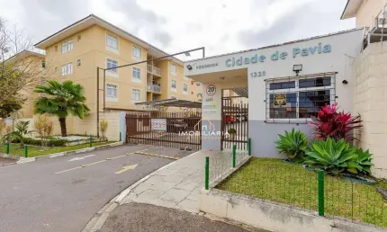 Apartamento Garden com 2 dormitórios à venda, 42 m² por R$ 200.000,00 - Campo de Santana - Curitiba/PR