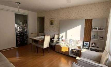 Apartamento com 3 dormitórios à venda, 81 m² por R$ 420.000 - Capão Raso - Curitiba/PR