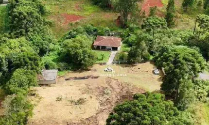 Terreno à venda, 14700 m² por R$ 4.410.000 - Caximba - Curitiba/PR