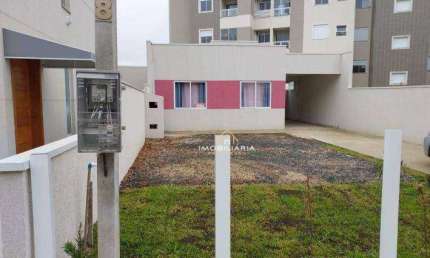 Casa com 1 dormitório à venda, 50 m² por R$ 498.000,00 - Bacacheri - Curitiba/PR