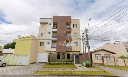 Apartamento com 3 dormitórios à venda, 72 m² por R$ 349.000,00 - Cidade Jardim - São José dos Pinhais/PR
