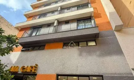 Studio com 1 dormitório à venda, 17 m² por R$ 265.000 - Centro - Curitiba/PR