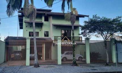 Sobrado com 4 dormitórios à venda, 410 m² por R$ 990.000 - Weissópolis - Pinhais/PR