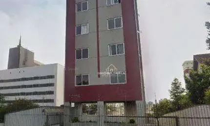 Apartamento com 1 dormitório à venda, 30 m² por r$ 269.000,00 - alto da glória - curitiba/pr