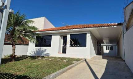 Casa com 3 dormitórios à venda, 120 m² por R$ 550.000,00 - Vila Graziela - Almirante Tamandaré/PR