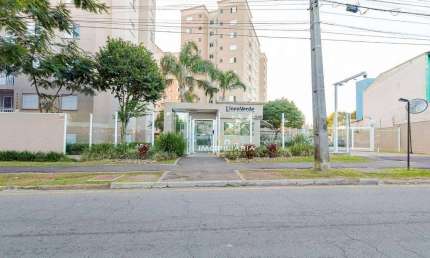 Apartamento com 2 dormitórios à venda, 60 m² por R$ 380.000,00 - Fanny - Curitiba/PR