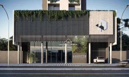 Apartamento à venda, 48 m² por r$ 671.400,00 - agua verde - curitiba/pr