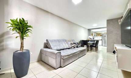 Casa com 3 dormitórios à venda, 90 m² por R$ 350.000,00 - Planta Deodoro - Piraquara/PR