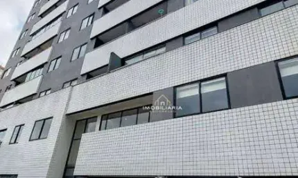 Apartamento com 1 dormitório à venda, 41 m² por R$ 285.000,00 - Alto da Glória - Curitiba/PR