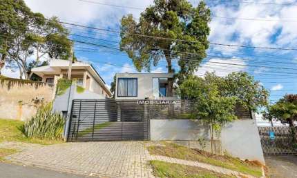 Casa com 3 dormitórios à venda, 130 m² por R$ 999.999,00 - Vista Alegre - Curitiba/PR