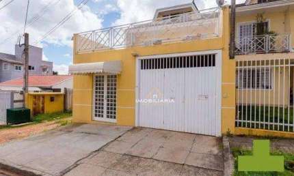 Sobrado com 4 dormitórios à venda, 300 m² por R$ 1.100.000 - Campo Comprido - Curitiba/PR