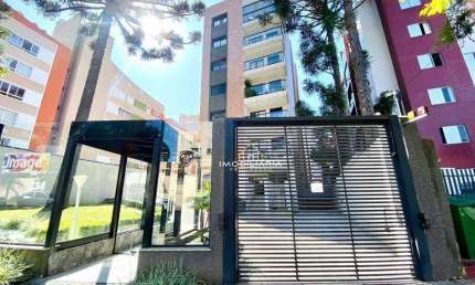 Apartamento com 2 dormitórios para alugar, 65 m² por R$ 4.350,00/mês - Alto da Glória - Curitiba/PR