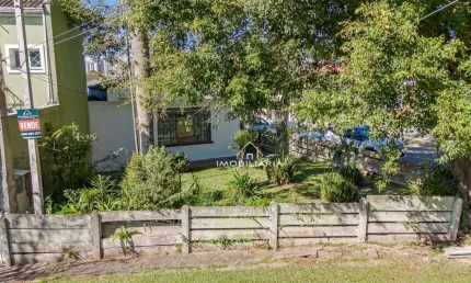 Terreno à venda, 690 m² por r$ 1.100.000 - são francisco - curitiba/pr