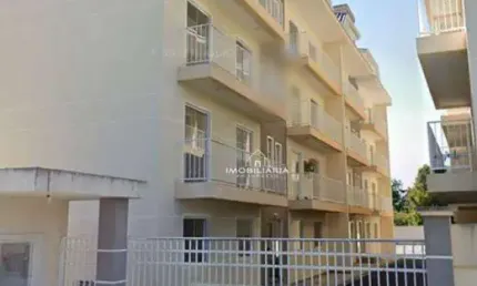 Apartamento com 2 dormitórios à venda, 59 m² por R$ 265.000 - Jardim Benfica - Almirante Tamandaré/PR
