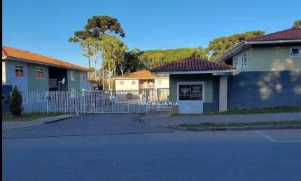 Apartamento com 2 dormitórios à venda, 45 m² por R$ 210.000 - Santa Terezinha - Fazenda Rio Grande/PR