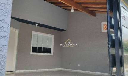 Casa com 2 dormitórios à venda, 60 m² por R$ 350.000,00 - Nações - Fazenda Rio Grande/PR
