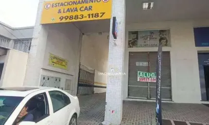 Loja para alugar por r$ 2.500/mês - portão - curitiba/paraná