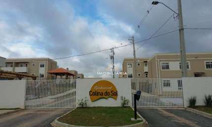 Apartamento Garden com 2 dormitórios à venda, 41 m² por R$ 180.000,00 - Vila Grécia - Almirante Tamandaré/PR