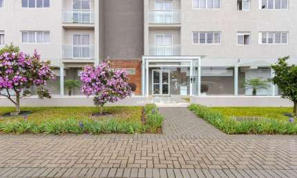 Apartamento com 1 dormitório à venda, 33 m² por R$ 260.000,00 - Novo Mundo - Curitiba/PR