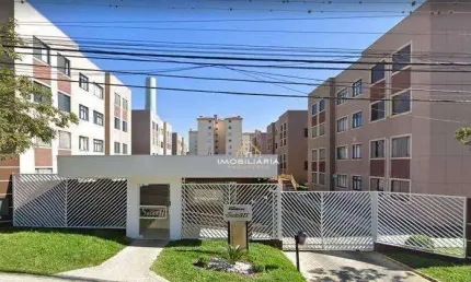 Apartamento com 3 dormitórios à venda, 65 m² por R$ 385.000,00 - Pinheirinho - Curitiba/PR
